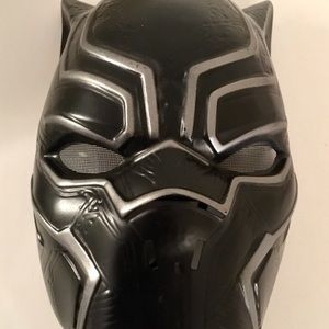 Kids BLACK PANTHER Avengers Halloween MASK
